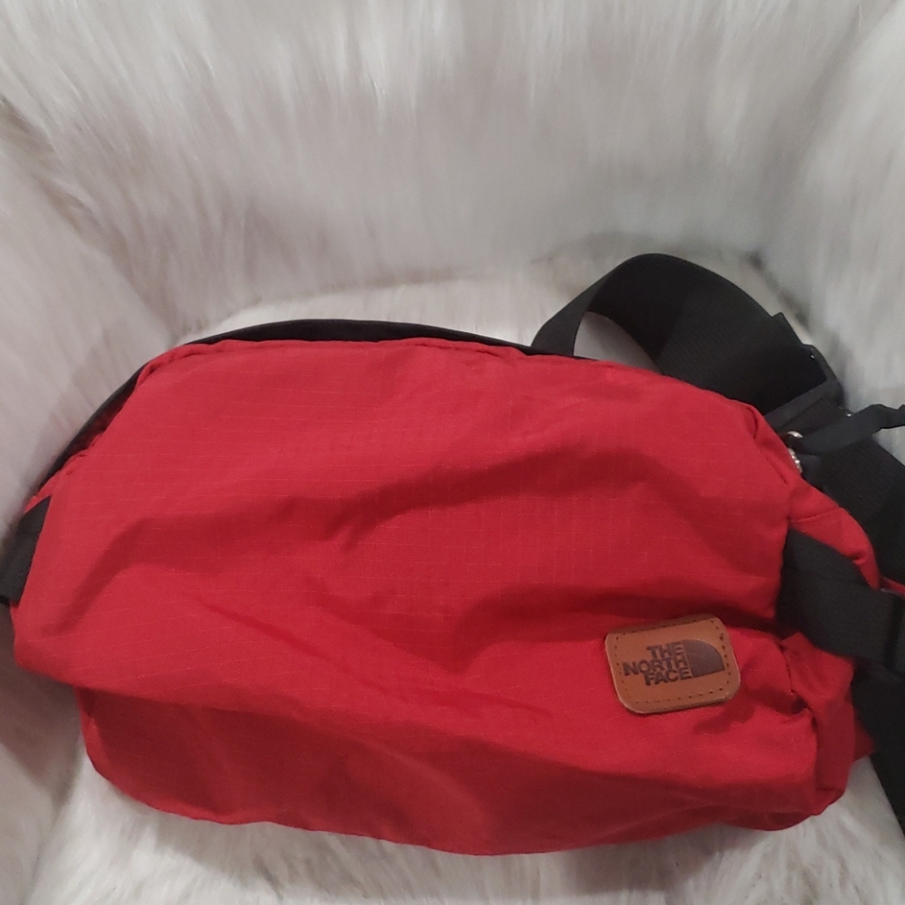 The North Face waist bag/ crossbody